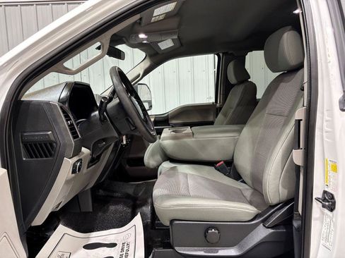 Used 2021 Ford F250 XL w/ Power Equipment Group image 11