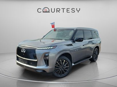 Used 2025 INFINITI QX80 Autograph w/ Autograph Exterior Package