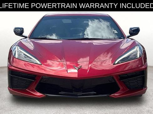 Used 2023 Chevrolet Corvette Stingray Premium Conv w/ 3LT RWD image 4