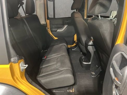 Used 2014 Jeep Wrangler Unlimited Sport w/ Quick Order Package 24S image 20