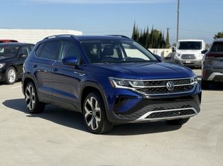 Used 2023 Volkswagen Taos SEL video 1