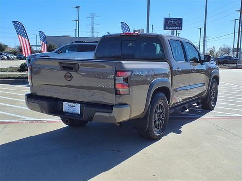 Used 2023 Nissan Frontier Pro-X w/ Pro-X Premium Package image 4