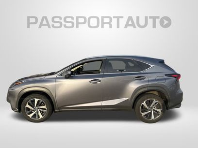 Used 2021 Lexus NX 300 AWD w/ Premium Package