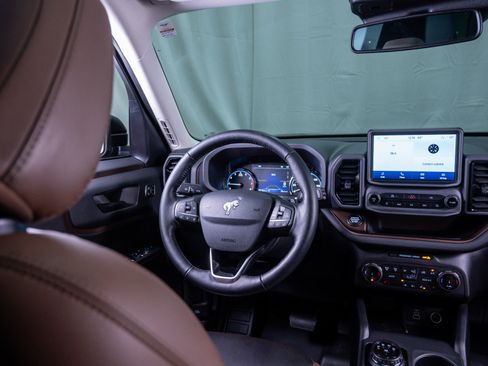 Used 2023 Ford Bronco Sport Badlands w/ Premium Package image 13