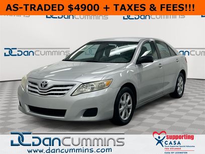 Used 2011 Toyota Camry LE