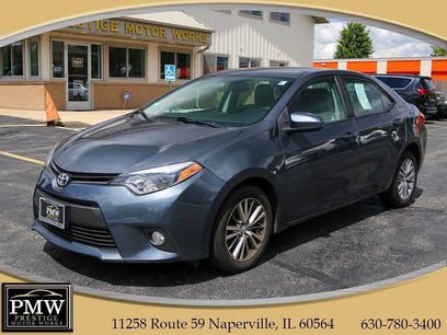 Used 2015 Toyota Corolla LE