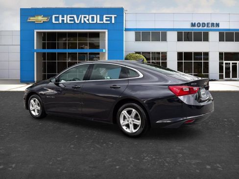 Used 2023 Chevrolet Malibu LT FWD image 3