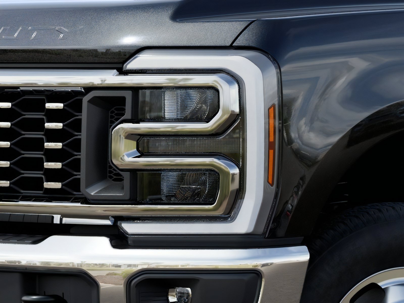 New 2027 Ford F350 Lariat w/ Lariat Ultimate Package AWD/4WD image 18