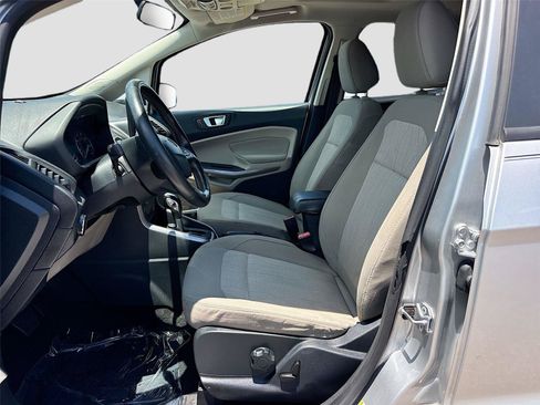 Used 2019 Ford EcoSport SE w/ SE Convenience Package FWD image 21