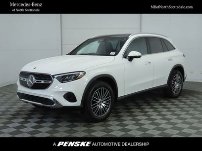 Certified 2025 Mercedes-Benz GLC 300