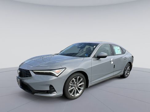 Certified 2026 Acura Integra FWD image 1