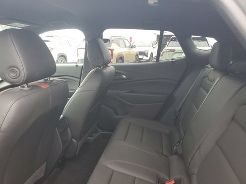 Certified 2024 Chevrolet Trax RS w/ Driver Confidence Package FWD image 8
