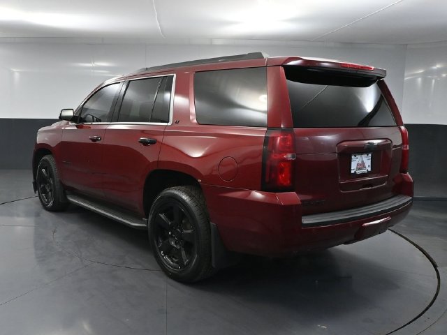 Used 2016 Chevrolet Tahoe LT w/ Luxury Package AWD/4WD image 5