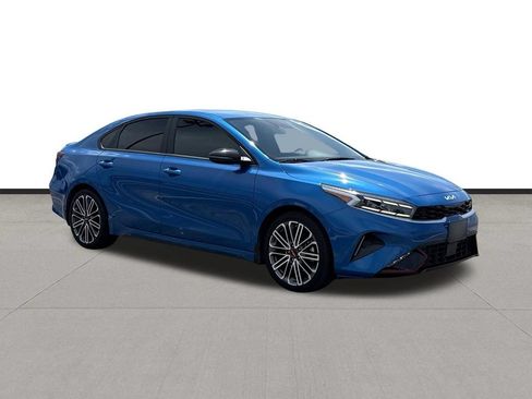 Used 2024 Kia Forte GT FWD image 3