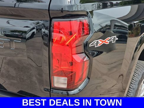 New 2026 Chevrolet Colorado LT w/ Advanced Trailering Package AWD/4WD image 40