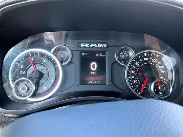 Used 2024 RAM 2500 Big Horn AWD/4WD image 22