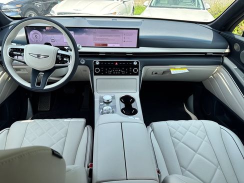 New 2026 Genesis GV80 3.5T Prestige AWD/4WD image 25
