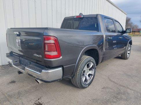 Used 2021 RAM 1500 Laramie image 14
