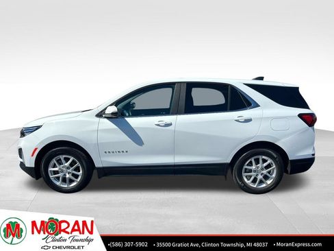 Certified 2024 Chevrolet Equinox LT FWD image 3