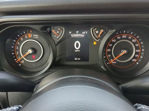 New 2025 Jeep Gladiator Sport image 27