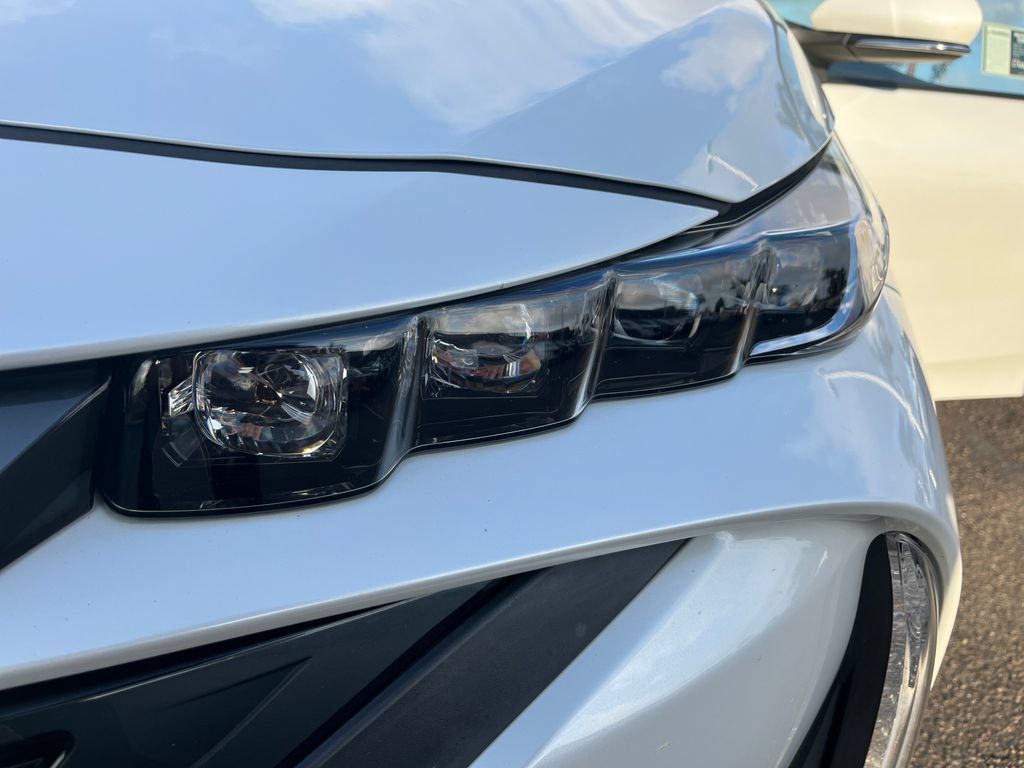 Used 2021 Toyota Prius Prime XLE w/ Carpet Mat Package (TMS) FWD image 36