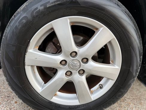 Used 2008 Toyota RAV4 Limited image 21