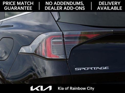 New 2026 Kia Sportage EX image 13