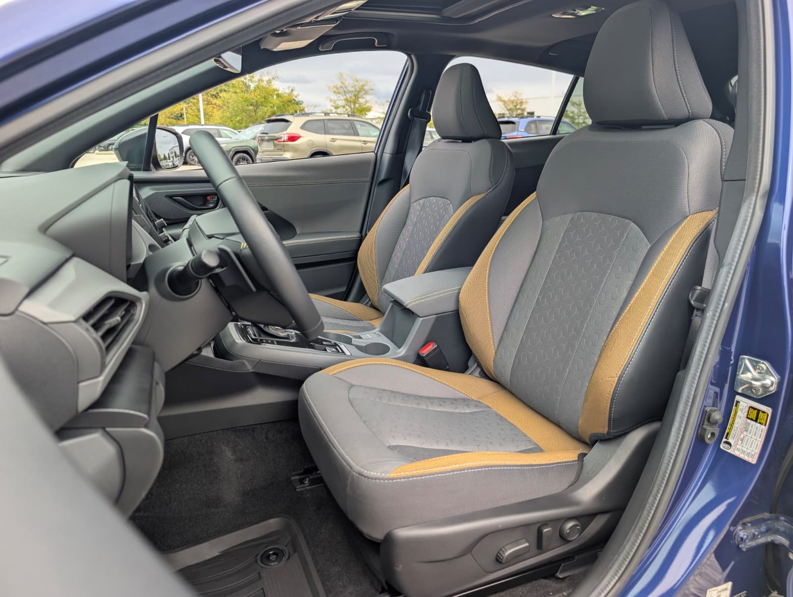 Certified 2025 Subaru Crosstrek 2.5i Sport AWD/4WD image 26