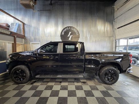 Used 2020 Chevrolet Silverado 1500 LT image 8