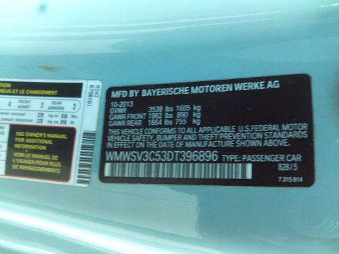 Used 2013 MINI Cooper S image 21