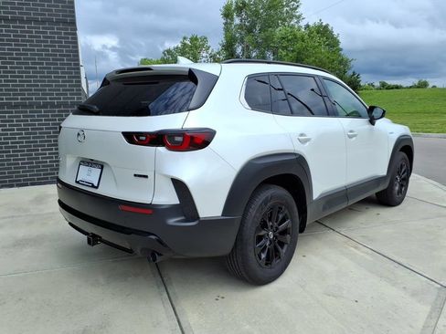 Certified 2025 MAZDA CX-50 AWD 2.5 Hybrid w/ Weather Package image 7