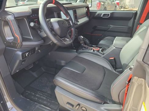 New 2025 Ford Bronco Raptor w/ Interior Carbon Fiber Pack image 13