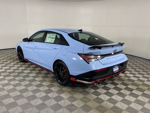 New 2026 Hyundai Elantra N image 19