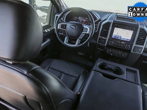 Used 2021 Ford F250 Lariat w/ Lariat Value Package image 32