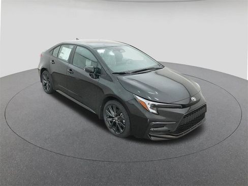 New 2026 Toyota Corolla SE image 13