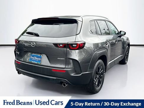 Used 2025 MAZDA CX-50 AWD 2.5 S w/ Preferred Package image 9
