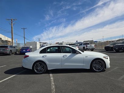 New 2026 Mercedes-Benz C 43 AMG 4MATIC Sedan
