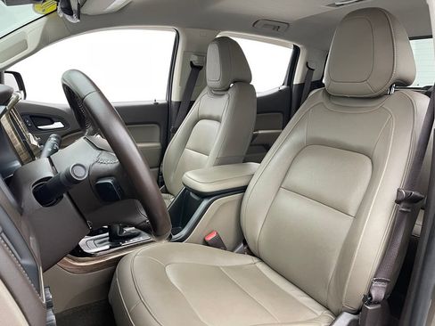 Used 2016 GMC Canyon SLT w/ Driver Alert Package AWD/4WD image 17