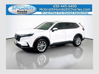 Certified 2023 Honda CR-V EX-L