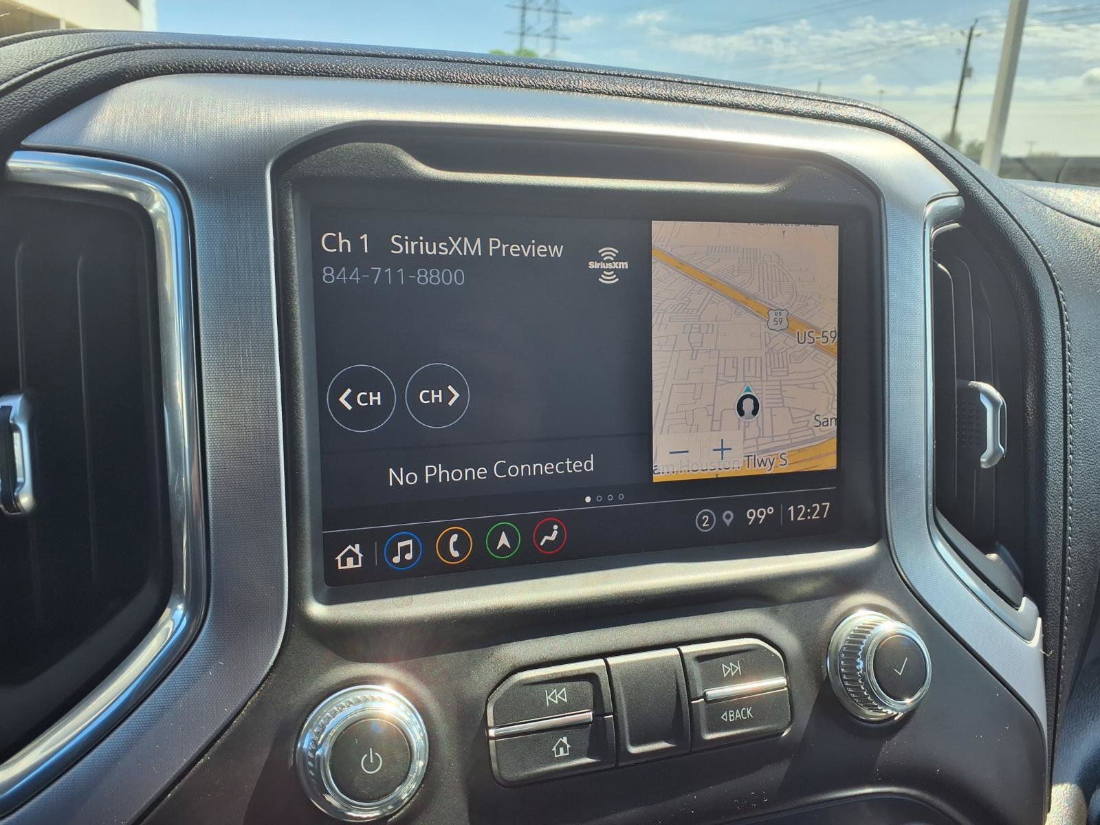 Used 2021 GMC Sierra 1500 SLT AWD/4WD image 7