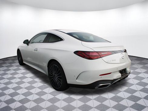 New 2026 Mercedes-Benz CLE 300 4MATIC Coupe image 2