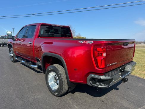 Used 2021 Chevrolet Silverado 3500 LTZ w/ LTZ Plus Package image 4