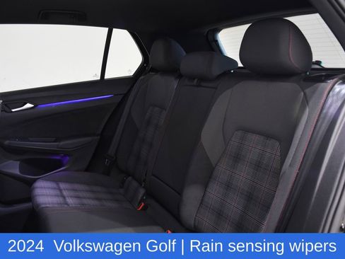 Used 2024 Volkswagen GTI S FWD image 30