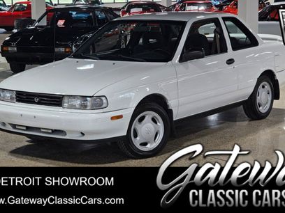 Used 1991 Nissan Sentra SE-R