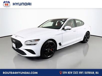 Used 2023 Genesis G70 3.3T w/ Sport Prestige Package