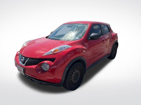 Used 2014 Nissan Juke S w/ Midnight Edition 2.0 image 1