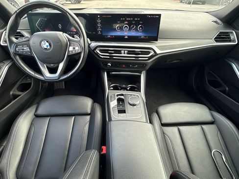 Used 2023 BMW 330i Sedan w/ Premium Package RWD image 16