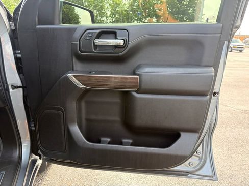 Used 2021 Chevrolet Silverado 1500 LT w/ Bed Protection Package AWD/4WD image 25
