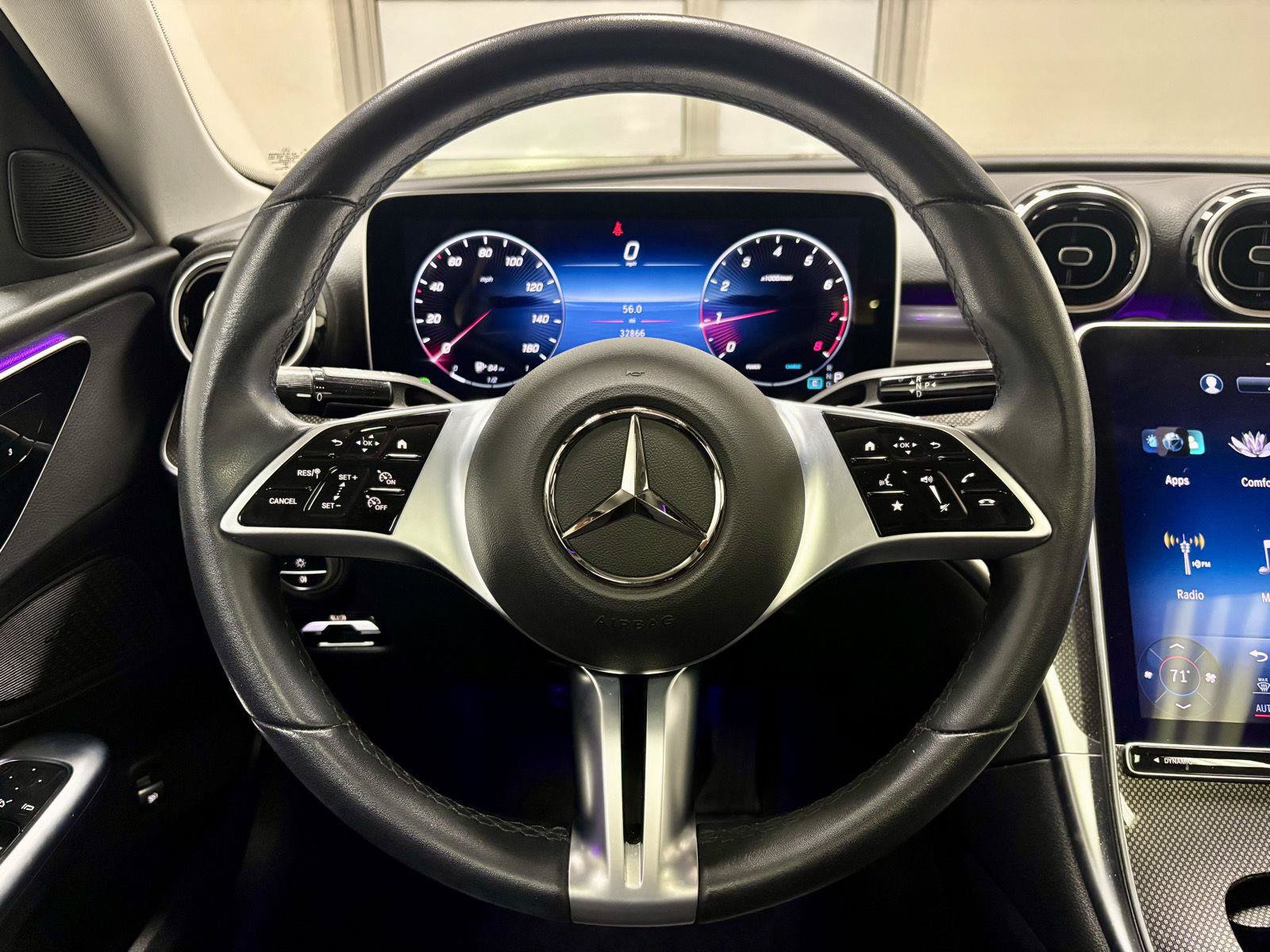 Used 2023 Mercedes-Benz C 300 4MATIC Sedan image 24