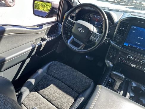 Certified 2022 Ford F150 Tremor w/ Equipment Group 401A Mid AWD/4WD image 22